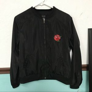 Bomber jacket
